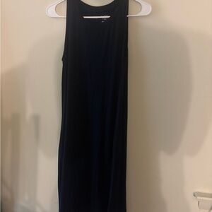 Time and Tru Blue Tank Dress